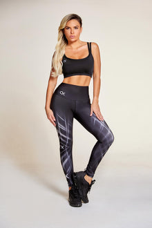  Ombre High Waist Leggings