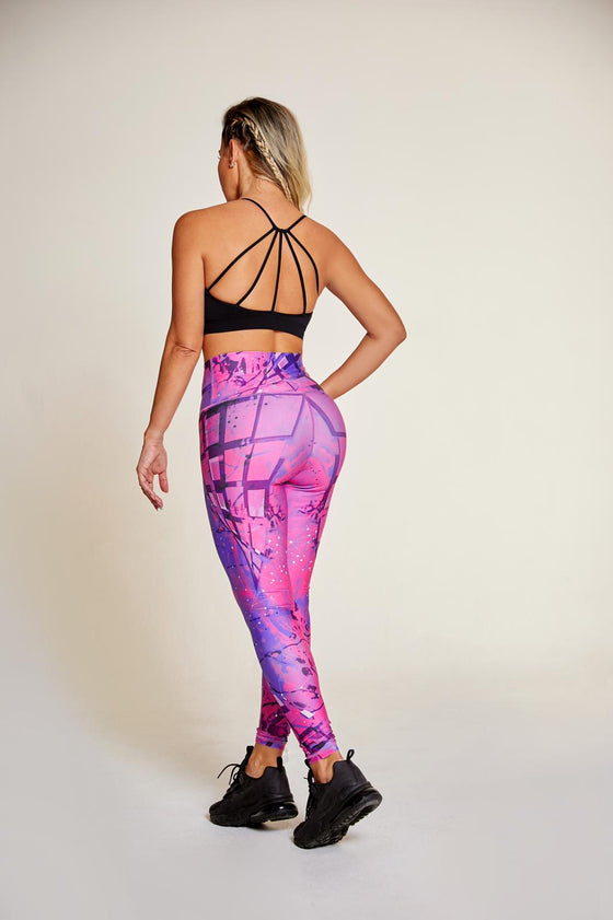 Jaded High Waist Leggings